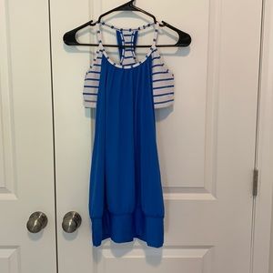 Lululemon Sports Bra Tank Top